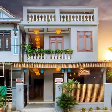 Lang Dong An Bang Bed & Breakfast Hoi An Exterior foto