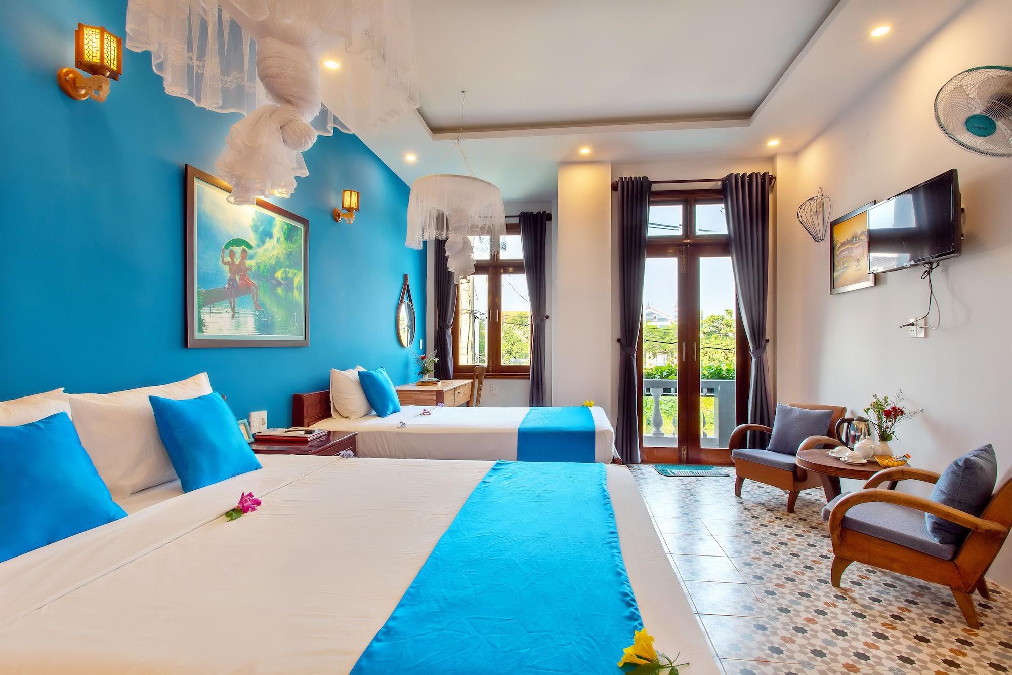 Lang Dong An Bang Bed & Breakfast Hoi An Exterior foto