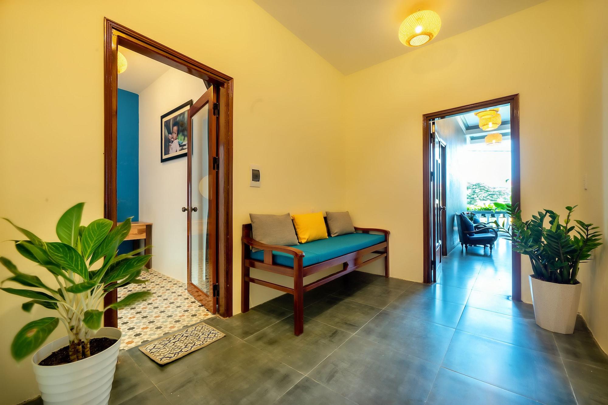 Lang Dong An Bang Bed & Breakfast Hoi An Exterior foto
