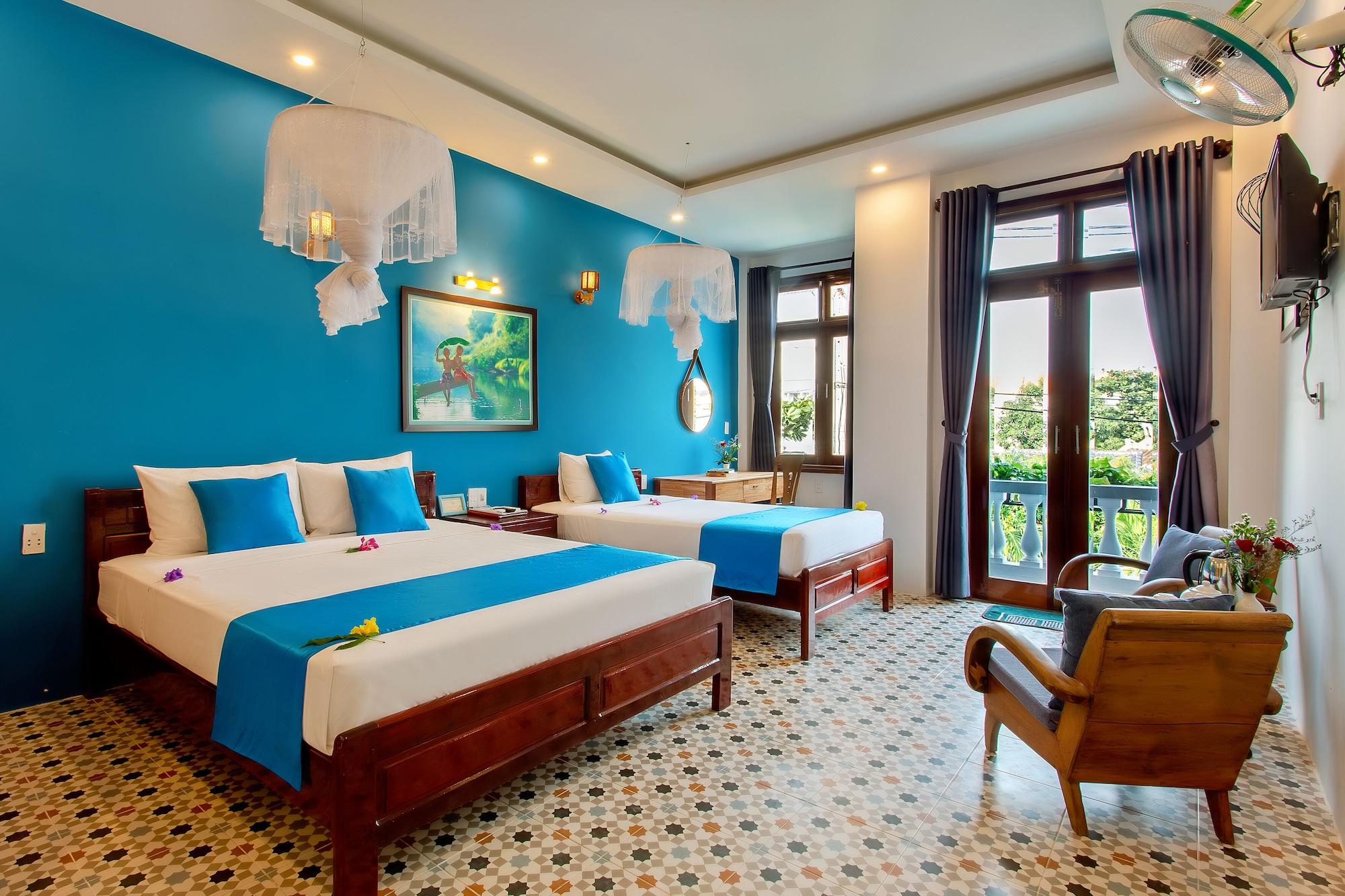 Lang Dong An Bang Bed & Breakfast Hoi An Exterior foto