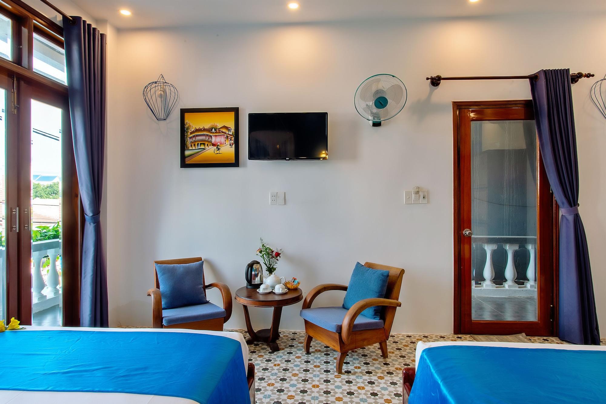 Lang Dong An Bang Bed & Breakfast Hoi An Exterior foto