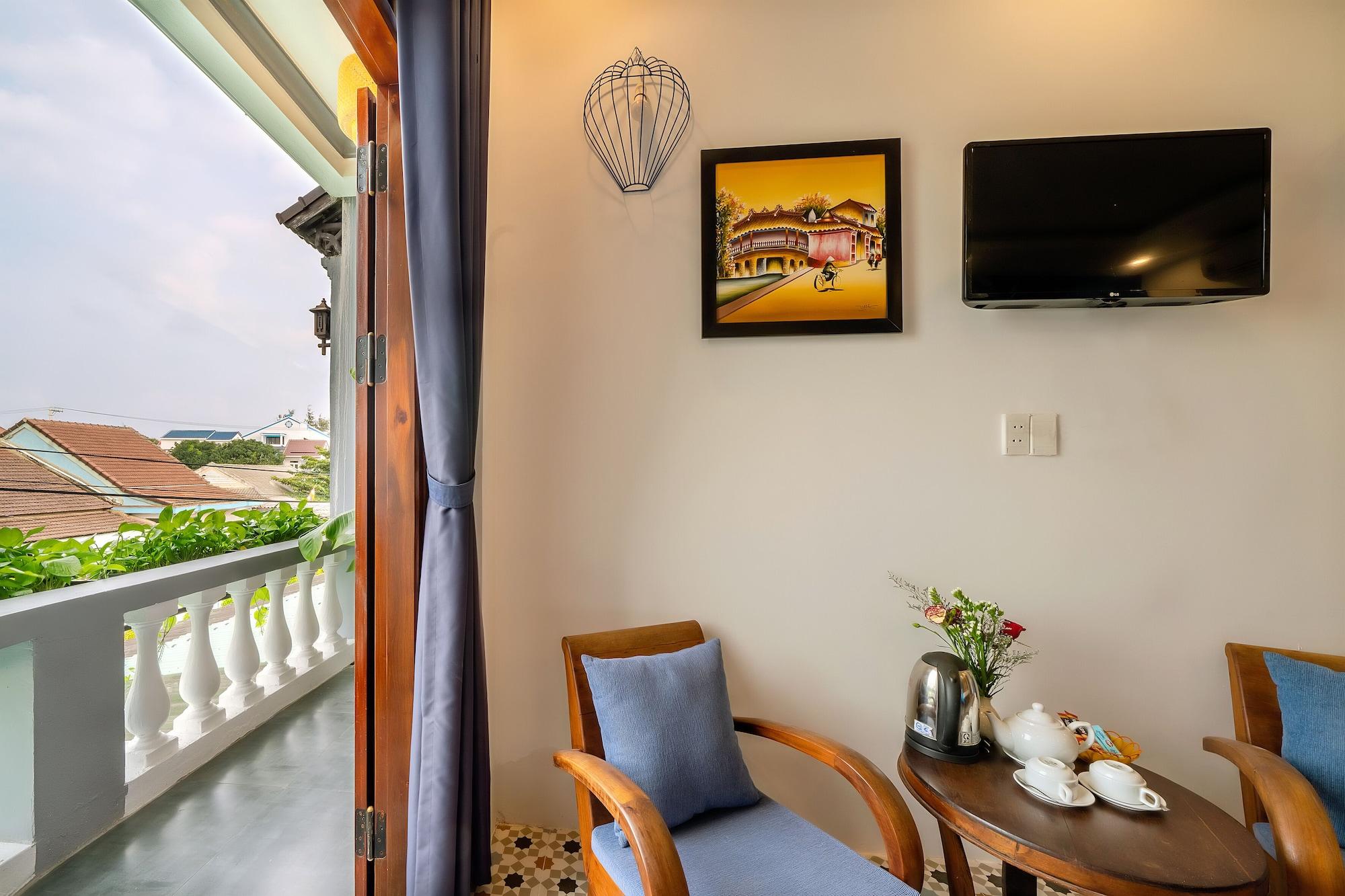 Lang Dong An Bang Bed & Breakfast Hoi An Exterior foto