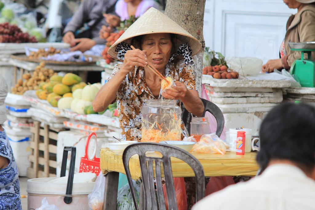 Lang Dong An Bang Bed & Breakfast Hoi An Exterior foto