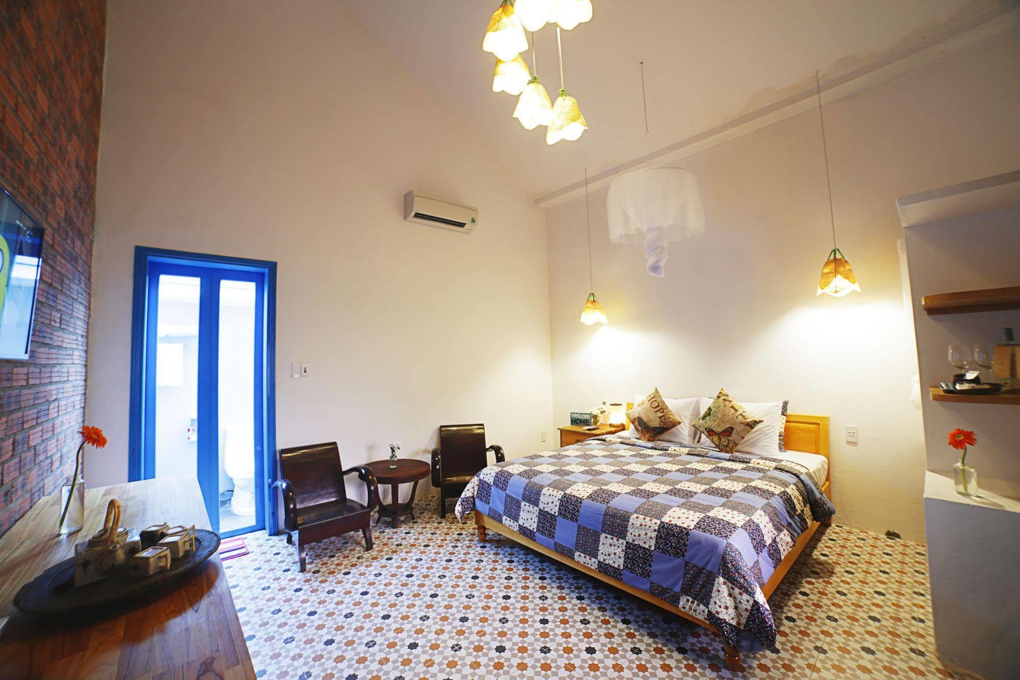 Lang Dong An Bang Bed & Breakfast Hoi An Exterior foto