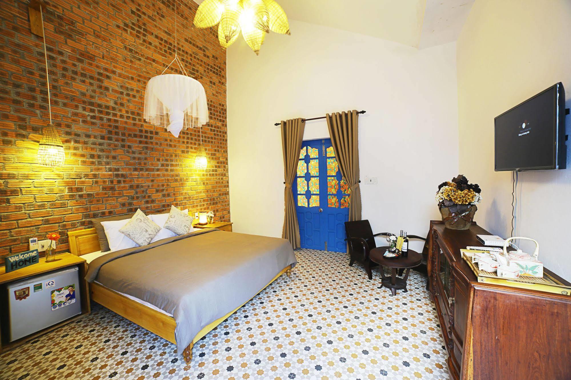 Lang Dong An Bang Bed & Breakfast Hoi An Exterior foto