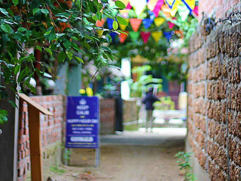 Lang Dong An Bang Bed & Breakfast Hoi An Exterior foto