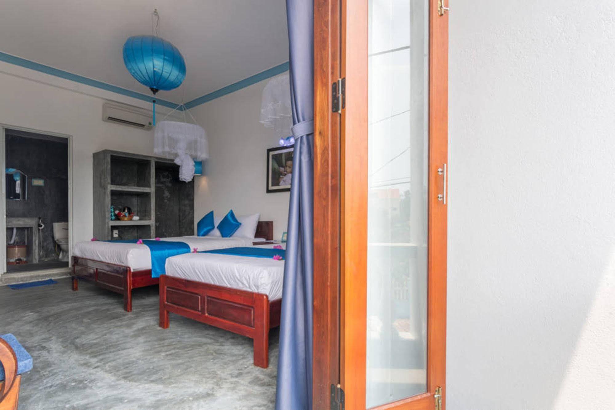Lang Dong An Bang Bed & Breakfast Hoi An Exterior foto