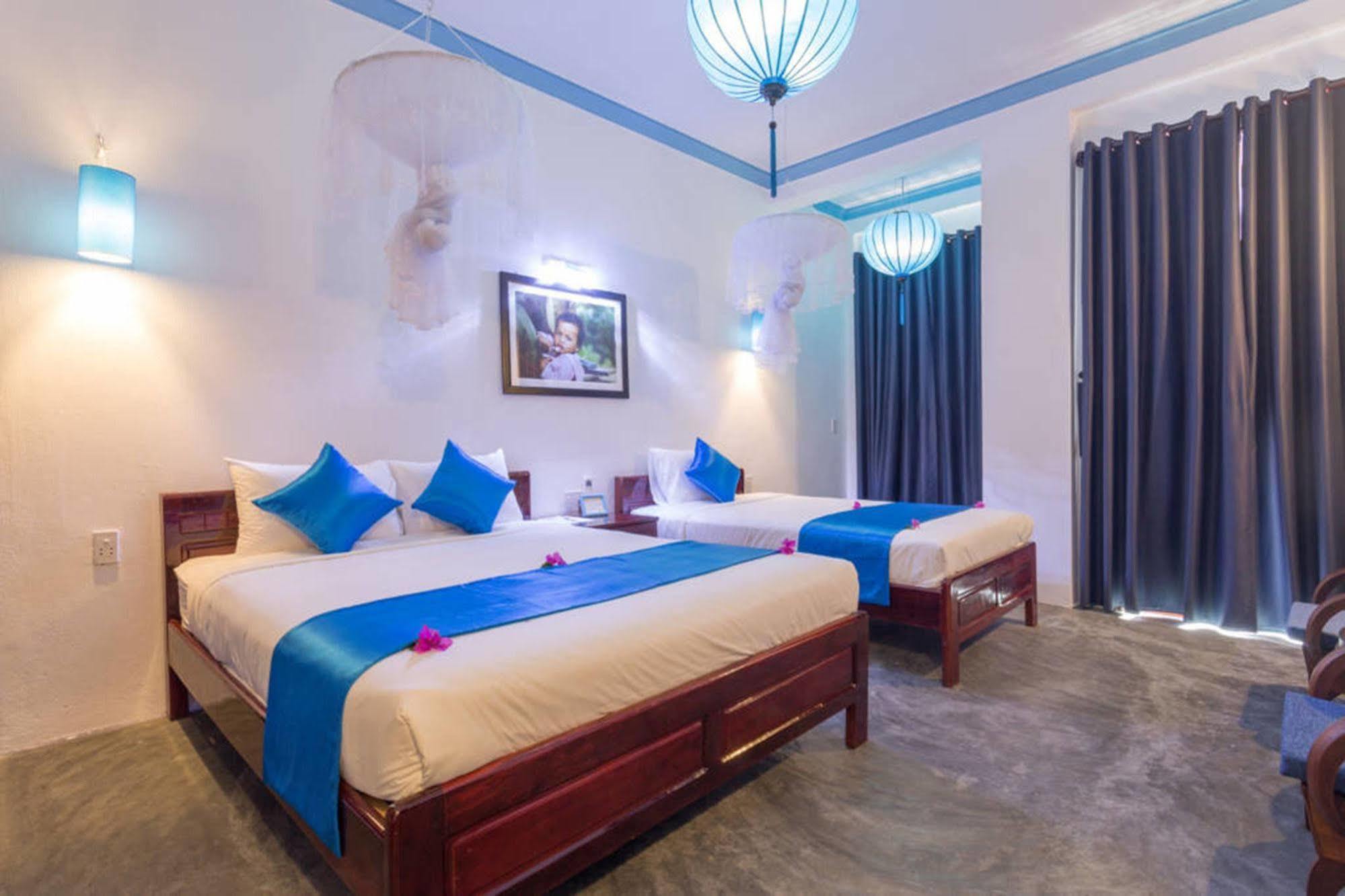 Lang Dong An Bang Bed & Breakfast Hoi An Exterior foto