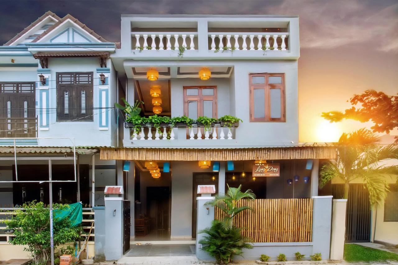 Lang Dong An Bang Bed & Breakfast Hoi An Exterior foto