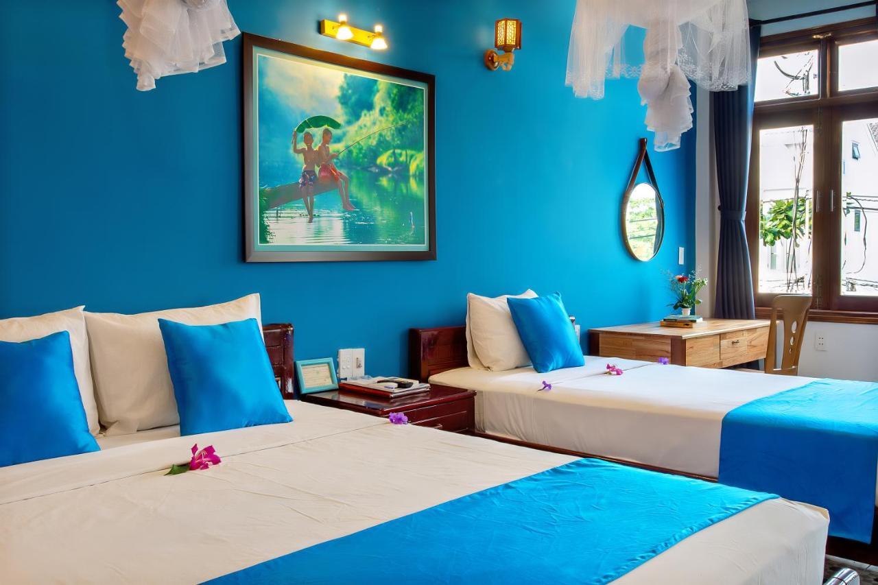 Lang Dong An Bang Bed & Breakfast Hoi An Exterior foto