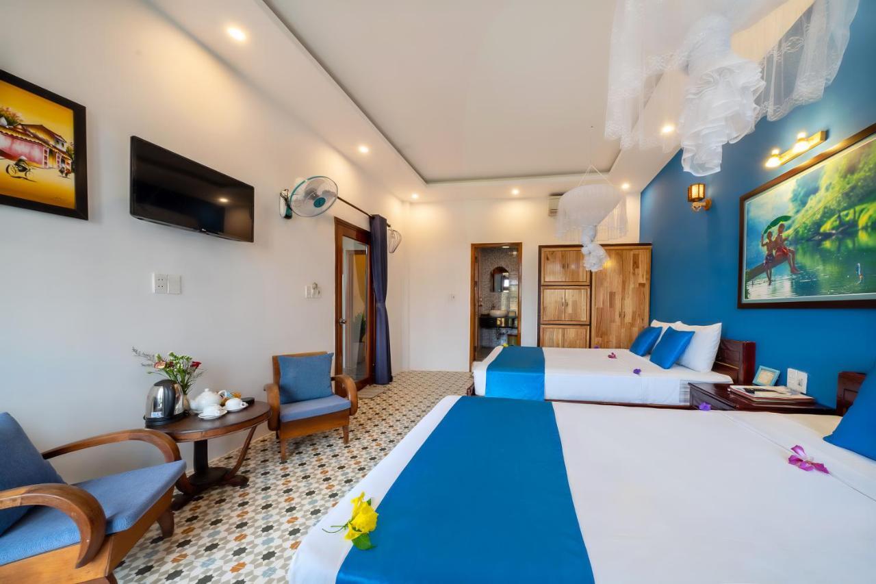 Lang Dong An Bang Bed & Breakfast Hoi An Exterior foto