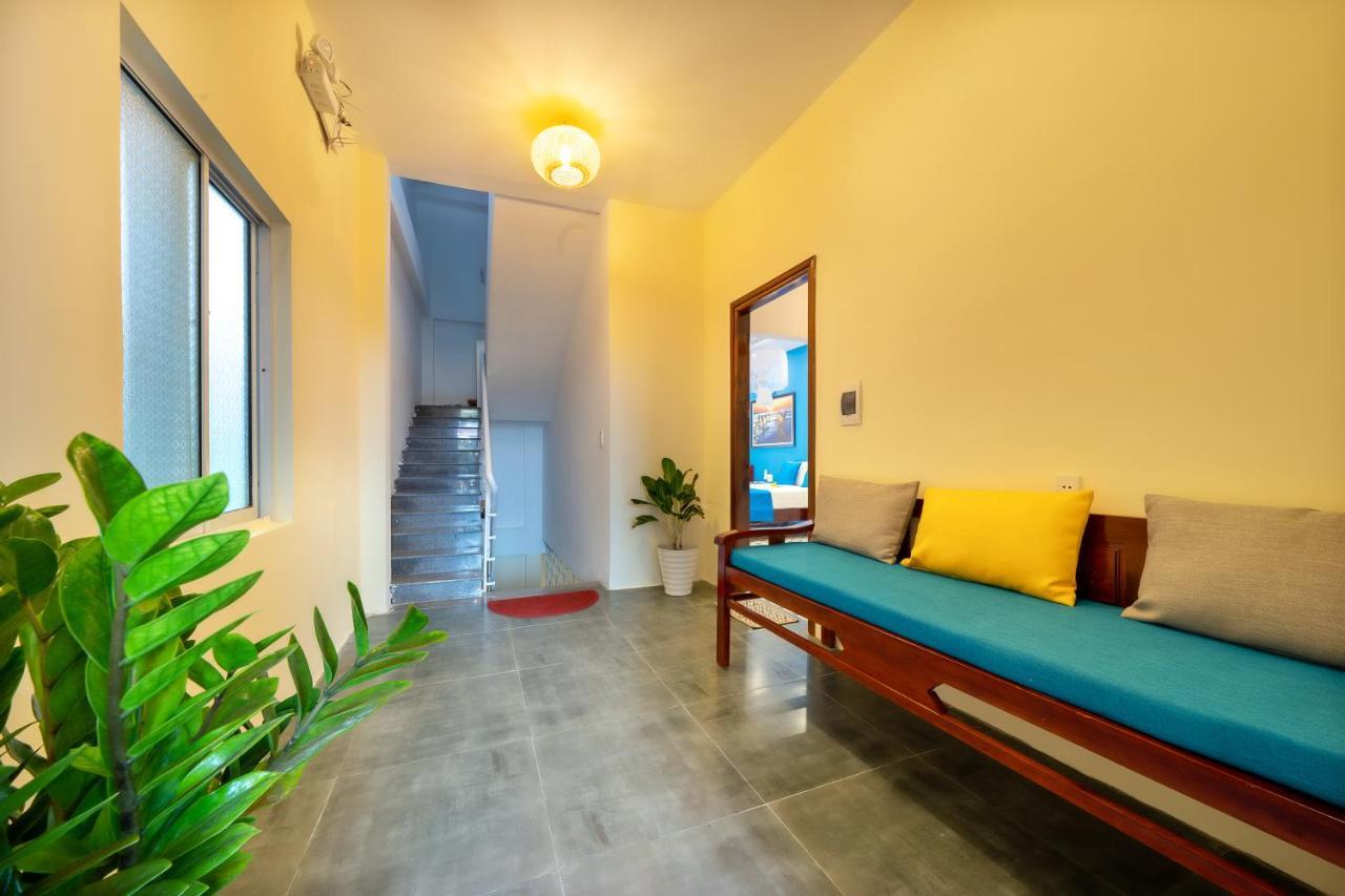 Lang Dong An Bang Bed & Breakfast Hoi An Exterior foto