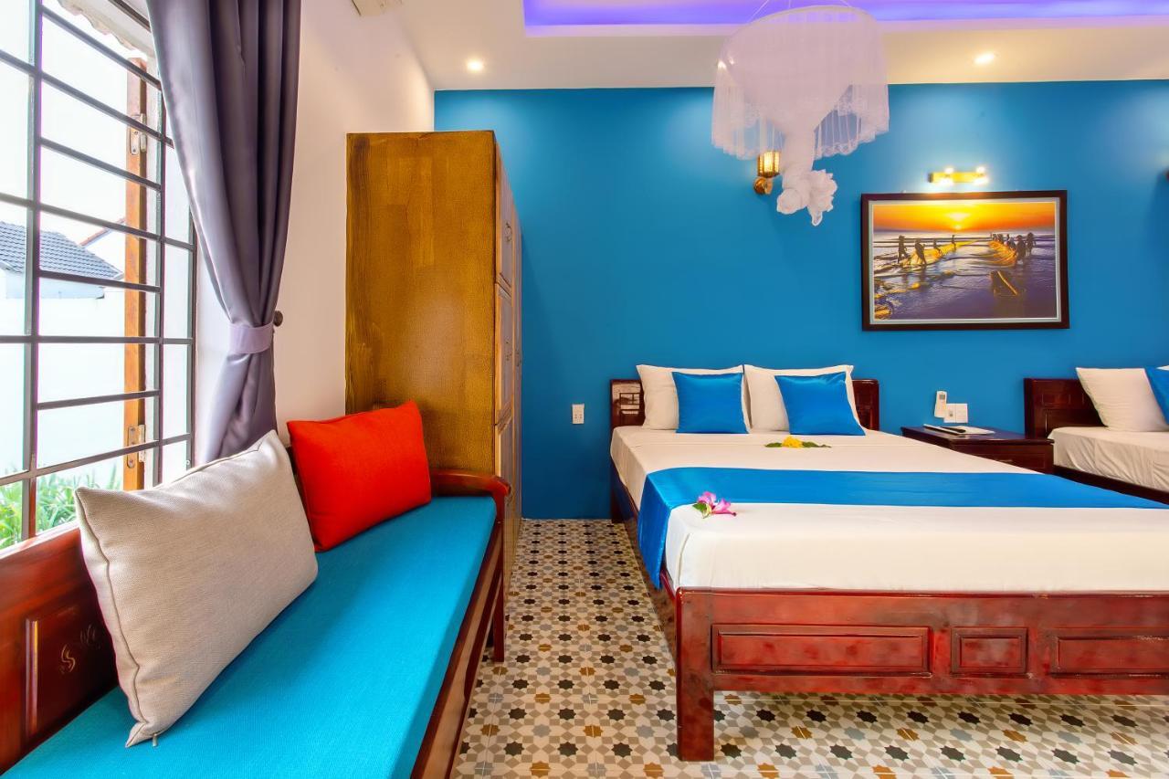 Lang Dong An Bang Bed & Breakfast Hoi An Exterior foto