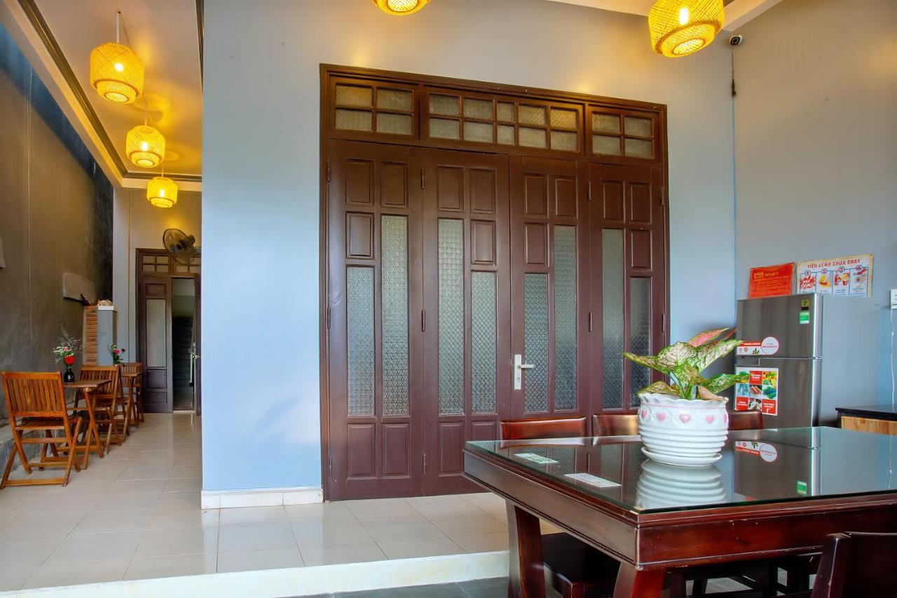 Lang Dong An Bang Bed & Breakfast Hoi An Exterior foto