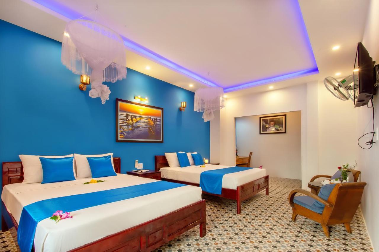 Lang Dong An Bang Bed & Breakfast Hoi An Exterior foto